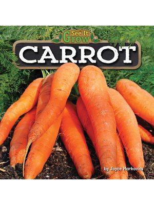 cover image of Carrot